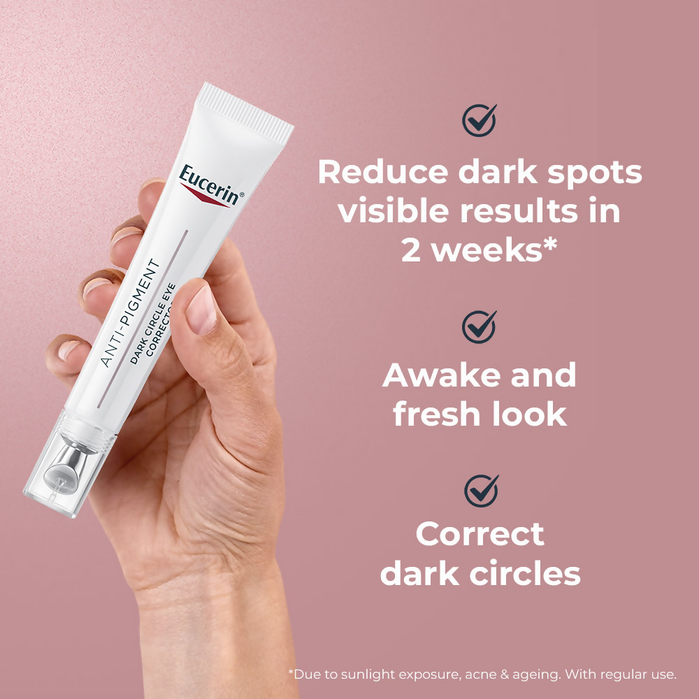 Eucerin Anti-Pigment Dark Circle Eye Corrector Serum