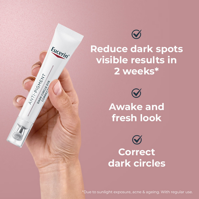 Eucerin Anti-Pigment Dark Circle Eye Corrector Serum Main Image
