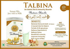 Al Masnoon Talbina (with badam elaichi) Instant Mix