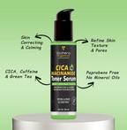 Volamena CICA & Caffine Toner Serum
