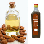Indyug Cold Pressed Badam Oil
