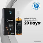 QSERA Hair Serum for Hair Fall Control