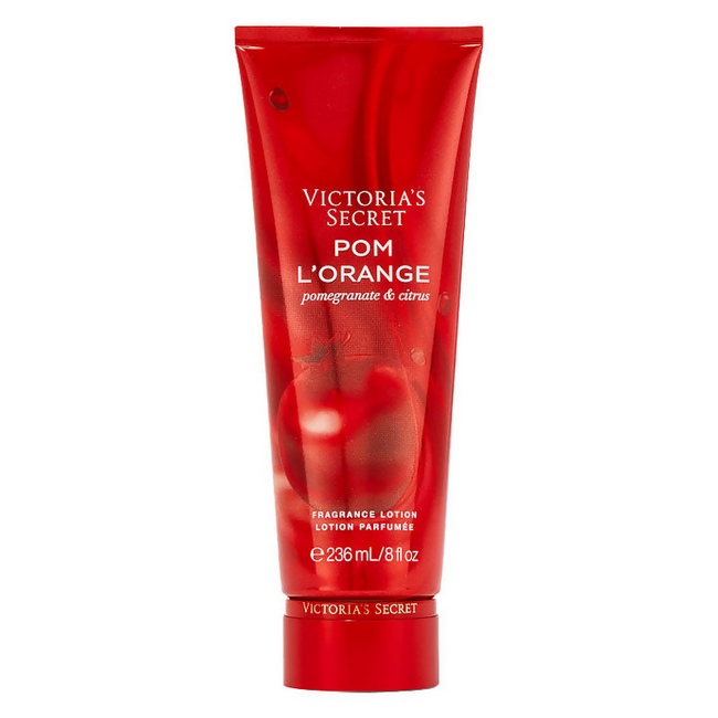 Victoria's Secret Pom Lorange Berry Haute Fragrance Lotion Hover Image