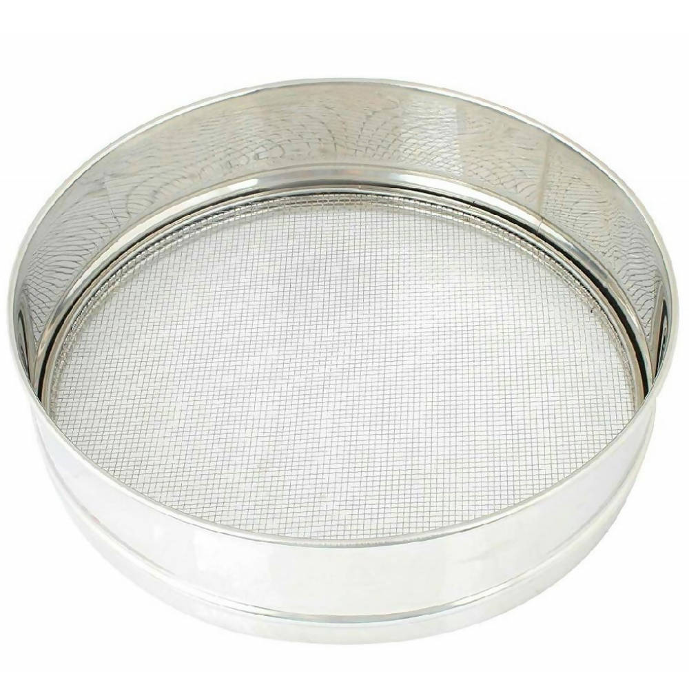 Fashionova Stainless Steel Atta channi Rust Proof