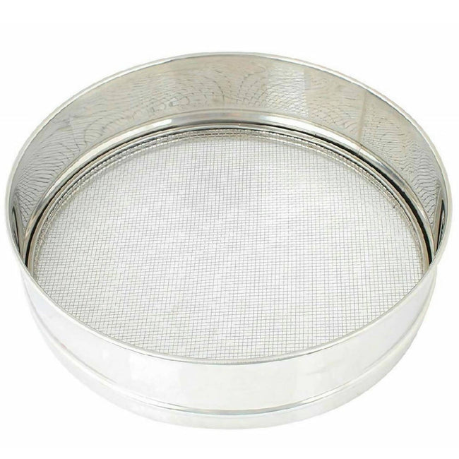 Fashionova Stainless Steel Atta channi Rust Proof Main Image