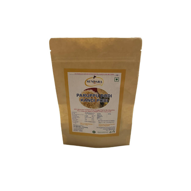 Sundara Paruppu Podi / Kandi Podi Hover Image