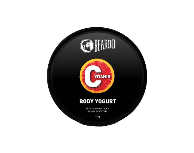 Beardo Vit-C Body Yogurt Hover Image