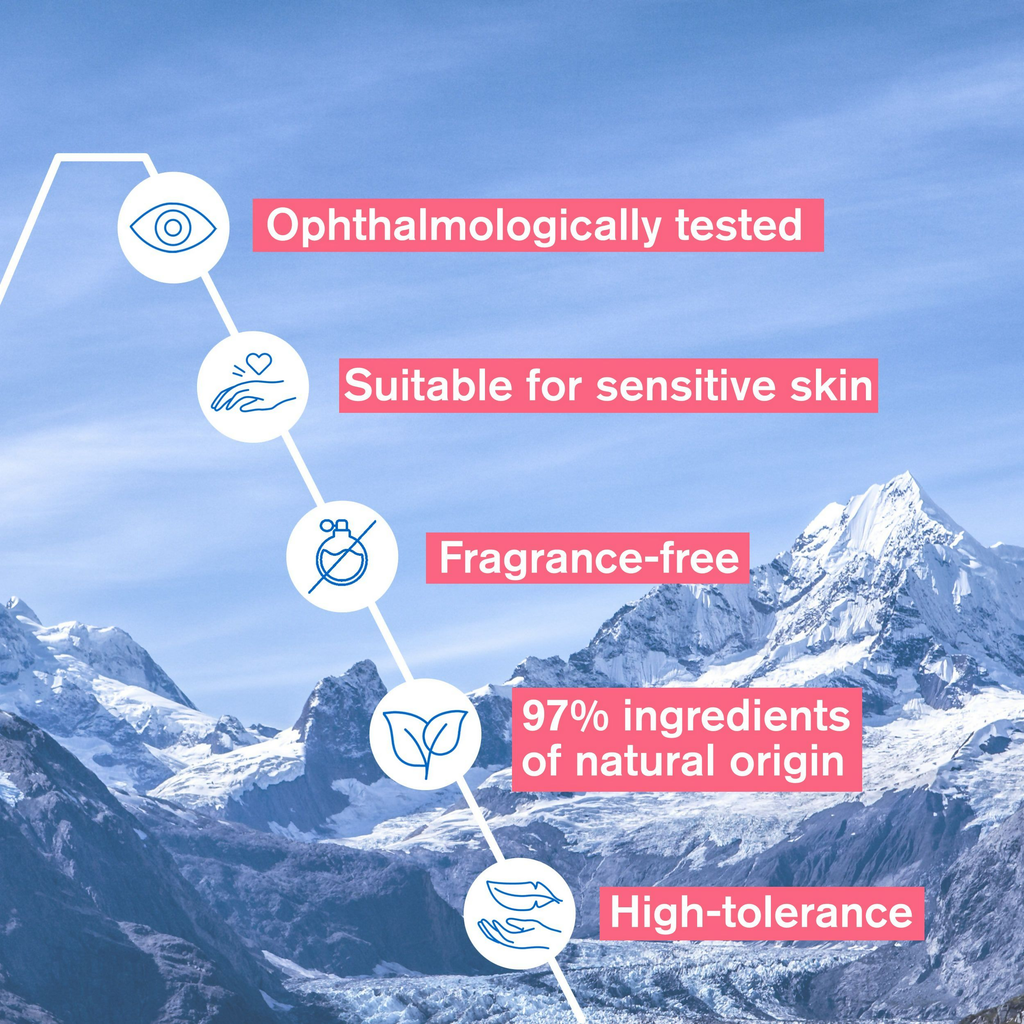 Uriage Tolederm Control Make-Up Removing Milky Gel