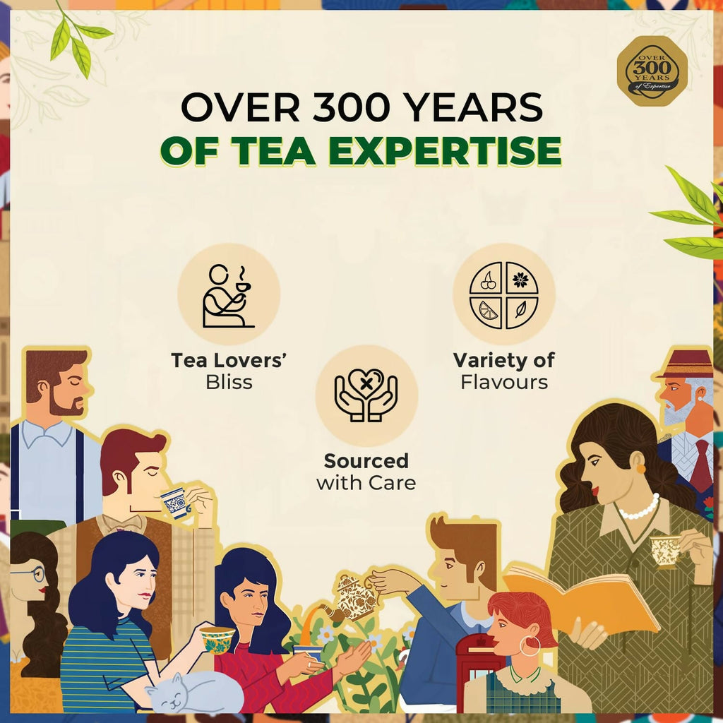 Twinings The Tea Moment Collection Assortment Tea Gift Set