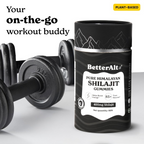 Better Alt Pure Himalayan Sj Gummies