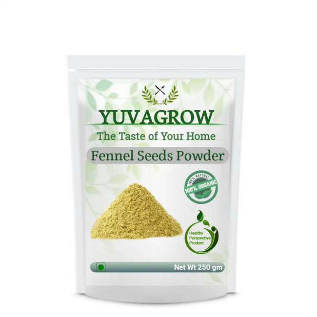 Yuvagrow Saunf Seeds Powder Hover Image