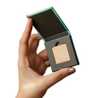 Disguise Satin Smooth Eyeshadow Squares - Frosted Cream Cashew 201