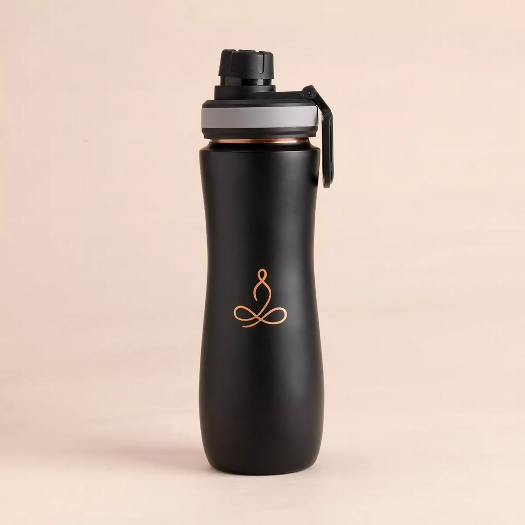 Isha Life Copper Sipper Bottle -700 ml