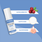 Pores Be Pure Skin Brightening & Exfoliating Face Toner
