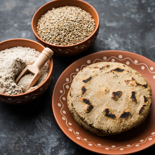 Sreshta Farms Jowar Ravva (Jonna Ravva) Main Image