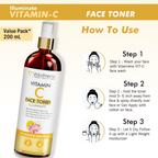 Volamena Vitamin C Face Toner