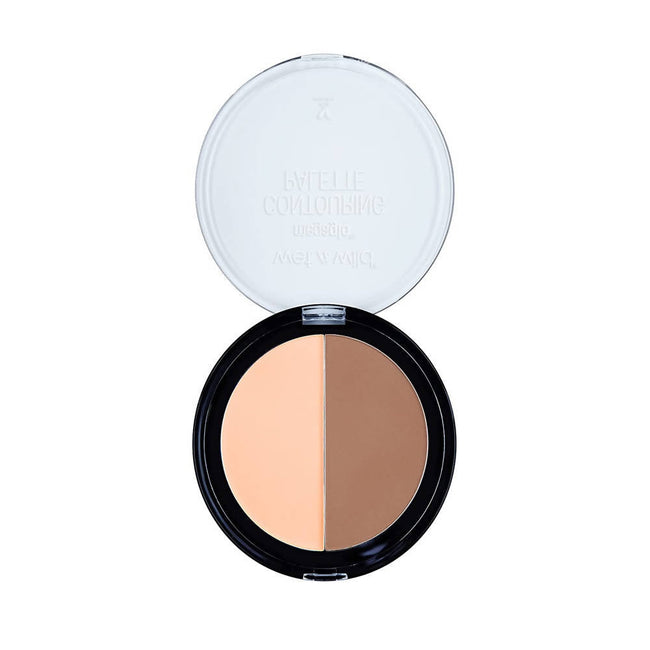 Wet n Wild Megaglo Contouring Palette - Dulce De Leche Main Image