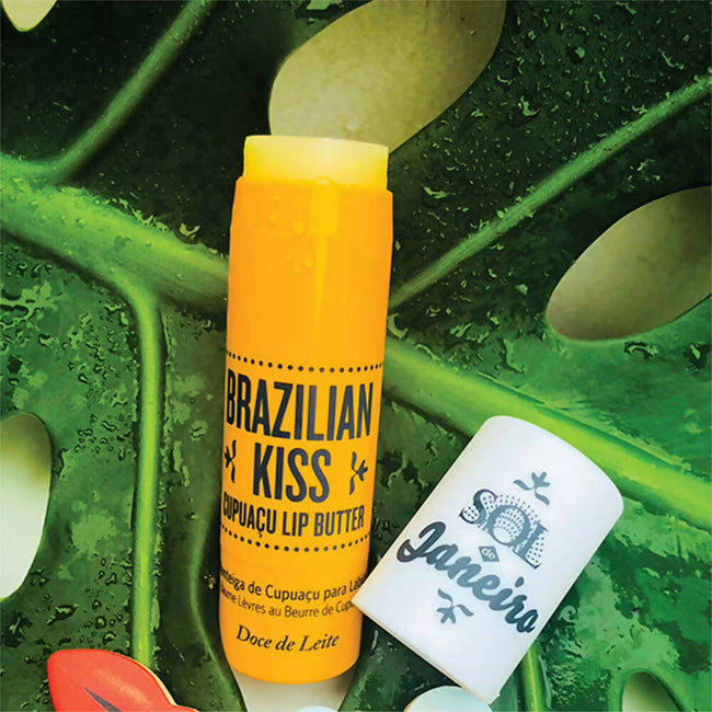 Sol de Janeiro Brazilian Kiss Cupuacu Lip Butter Main Image