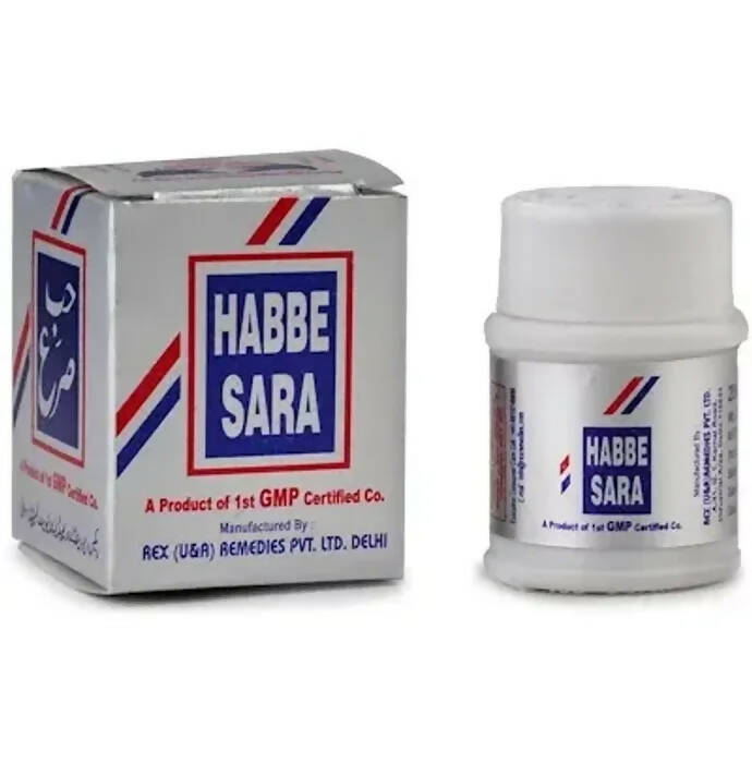 Rex Remedies Habbe Sara Pills