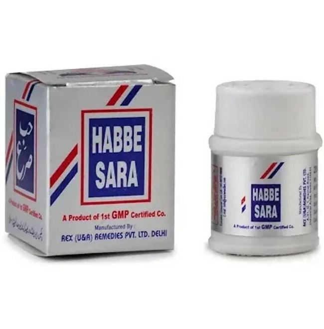 Rex Remedies Habbe Sara Pills Hover Image