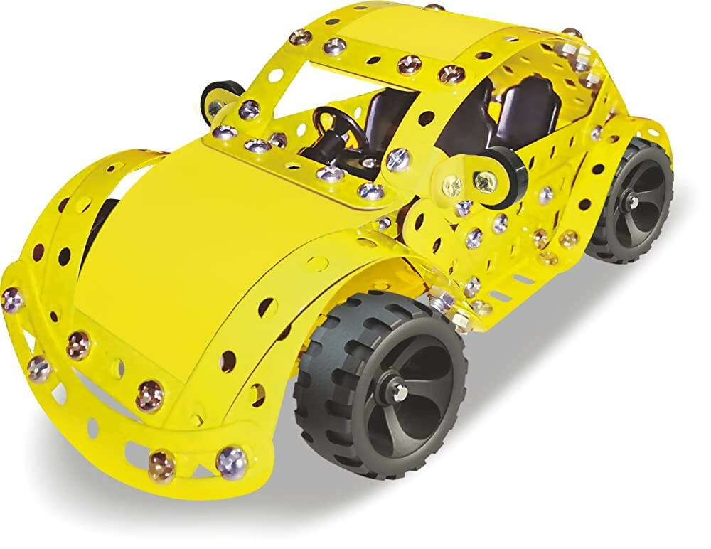 Kipa Innovator - Charlie- 1 DIY Laser Cut, Educational, Learning, Stem, Building and Construction Toys +5 Years