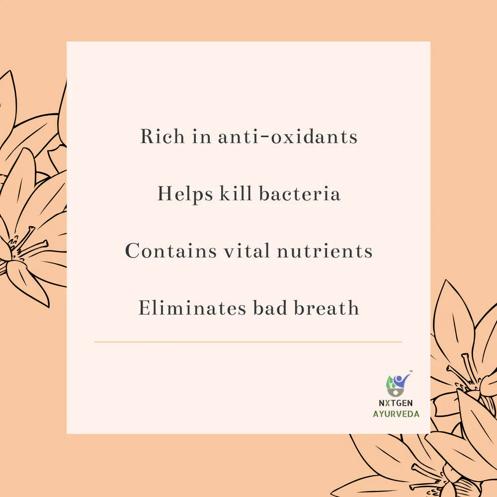 Oilcure Clove (Laung)