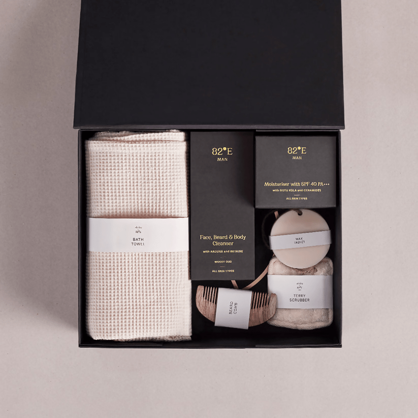 82°E By Deepika Padukone Gift Box for Him Combo