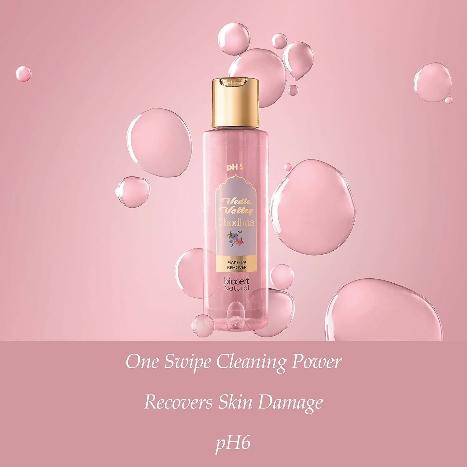 Vedic Valley Shodhna Makeup Remover