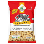 24 Mantra Organic Cashew Whole