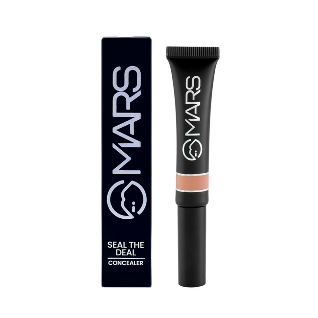MARS Cosmetics Seal the Deal High Coverage Concealer - Orange Hover Image
