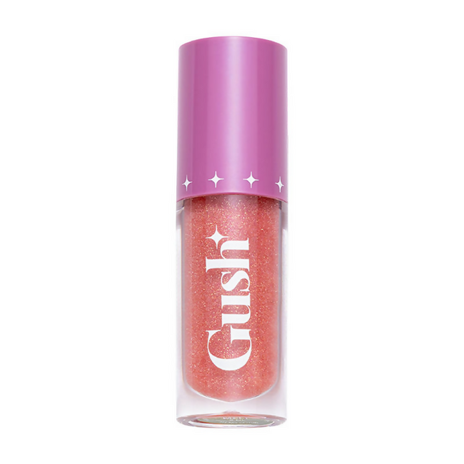 Gush Beauty H-Inched Transformative Glossy Lip Tint - Honey Melt Hover Image