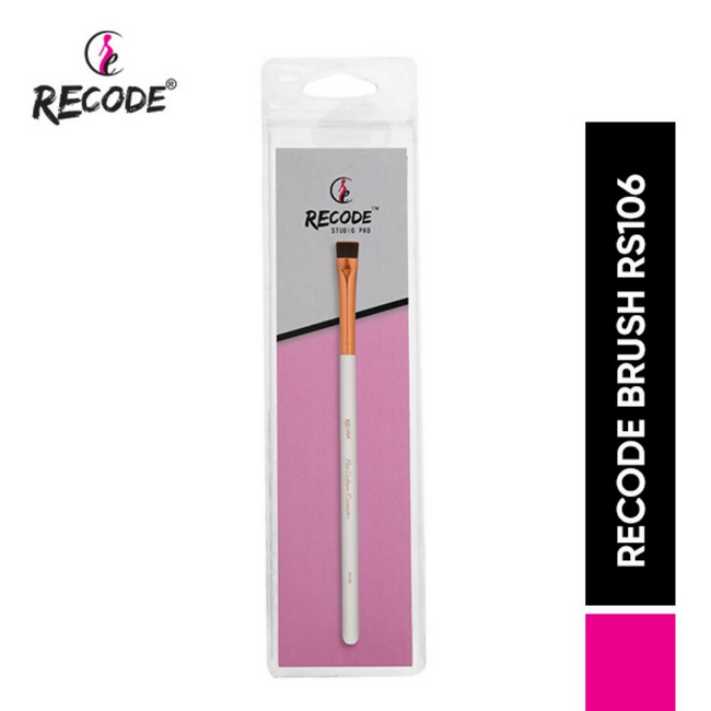 Recode Flat Definer & Corrector Brush - RS 106 Main Image