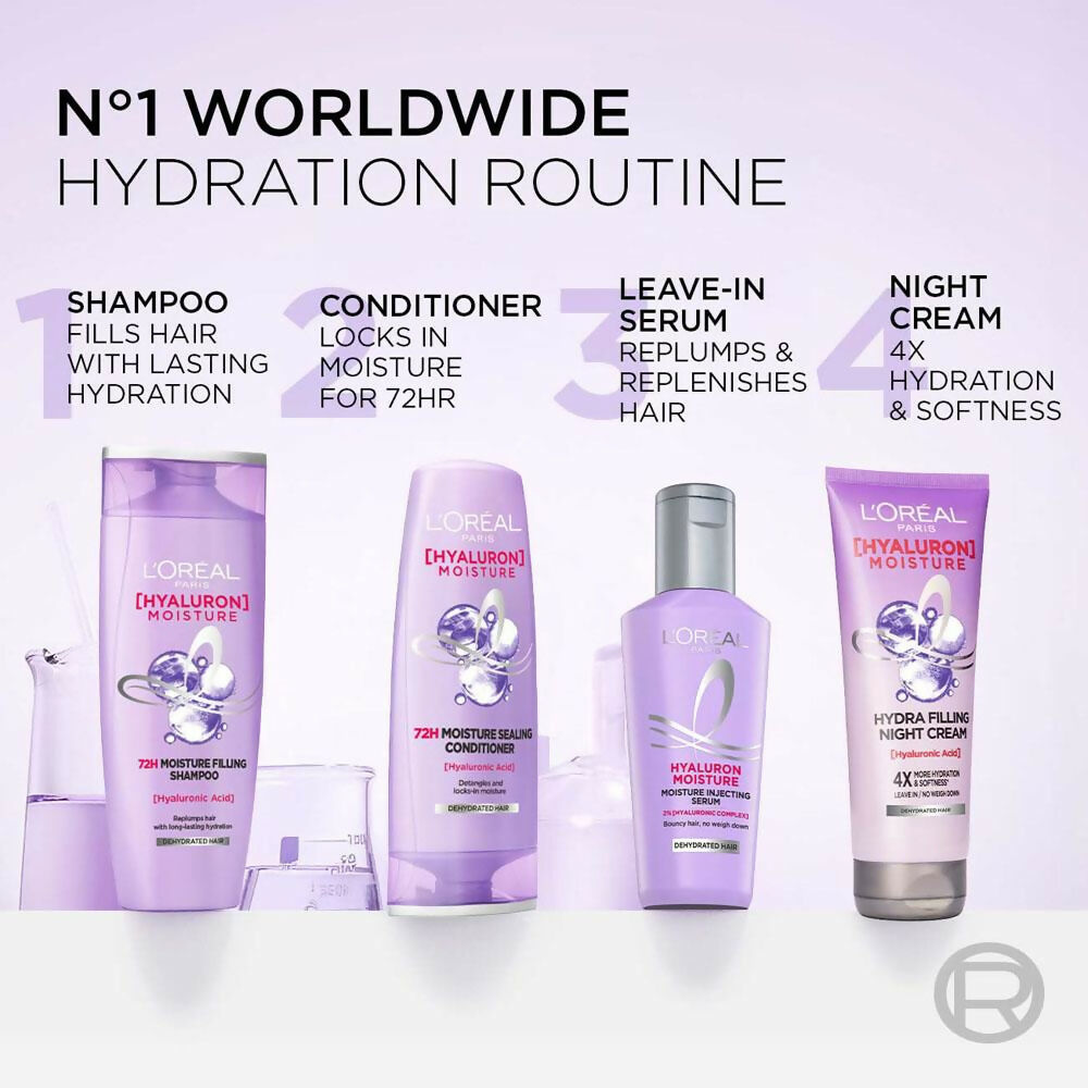 L'Oreal Paris Hyaluron Moisture Hair Serum