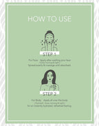 Fabessentials Aloe Vera Face & Body Gel