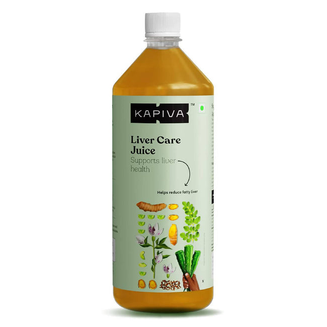 Kapiva Ayurveda Liver Care Juice Hover Image