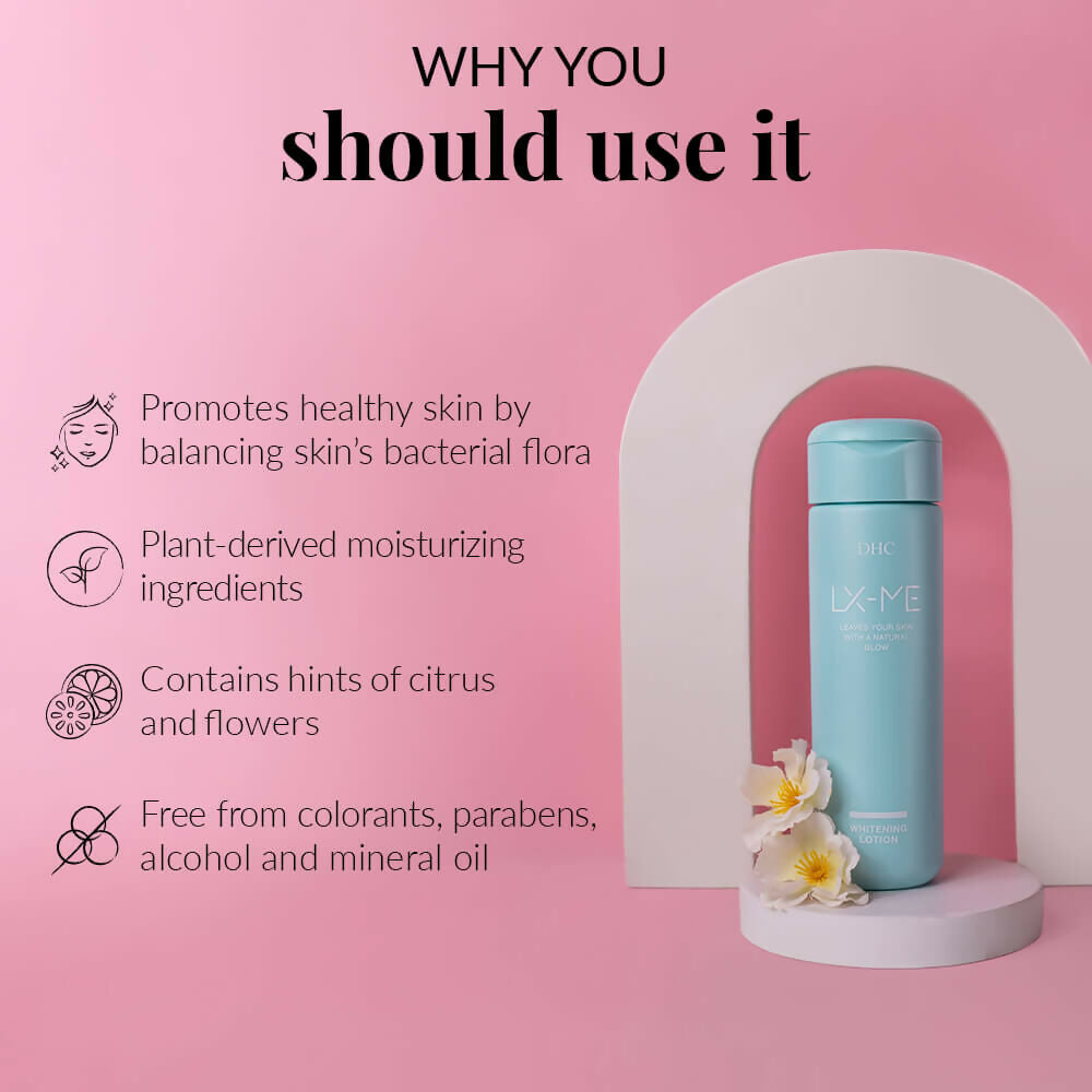 DHC Beauty LX-ME Brightening Lotion