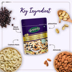 Happilo Premium Oven Roasted & Lightly Salted Party Mix