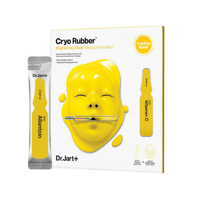 Dr.Jart+ Cryo Rubber With Brightening Vitamin C Hover Image