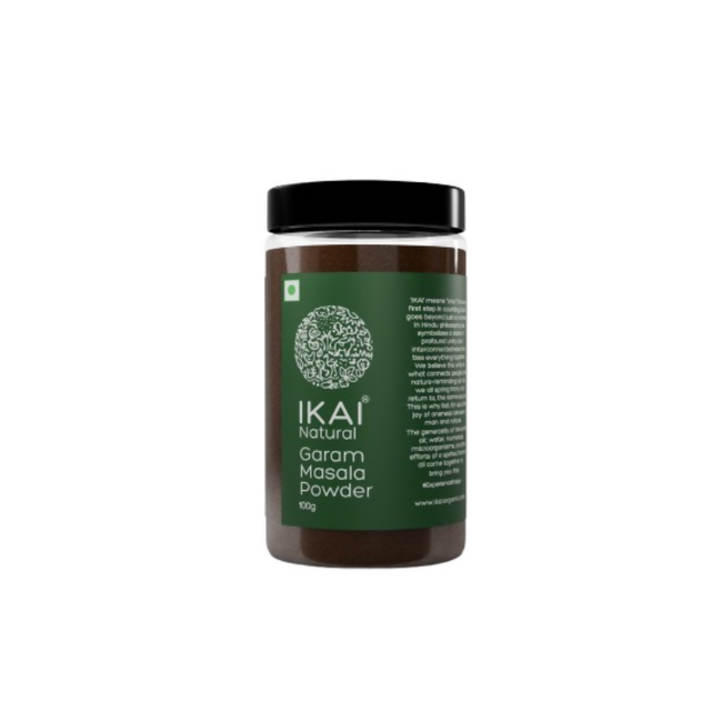 IKAI Natural Garam Masala Powder Hover Image