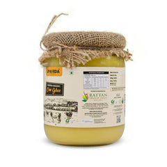 Vanalaya Buffalo Ghee | Buffalo Bilona Ghee 100% Pure | Churned From Curd | Homemade Organic Authentic Ghee