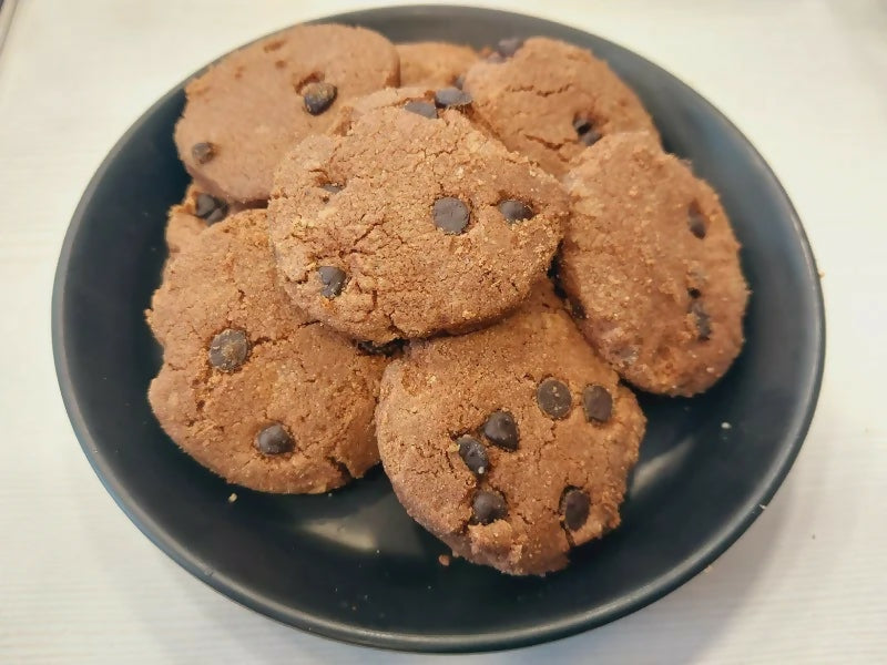 Sagore Millet Chocochip Cookies
