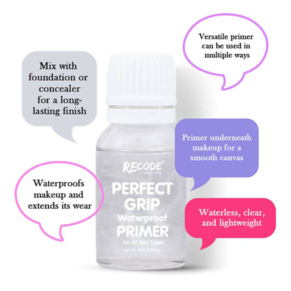 Recode Perfect Grip Waterproof Primer