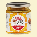 The Pickle Story Ninchudkaya – Stuffed Full Lime Pickle