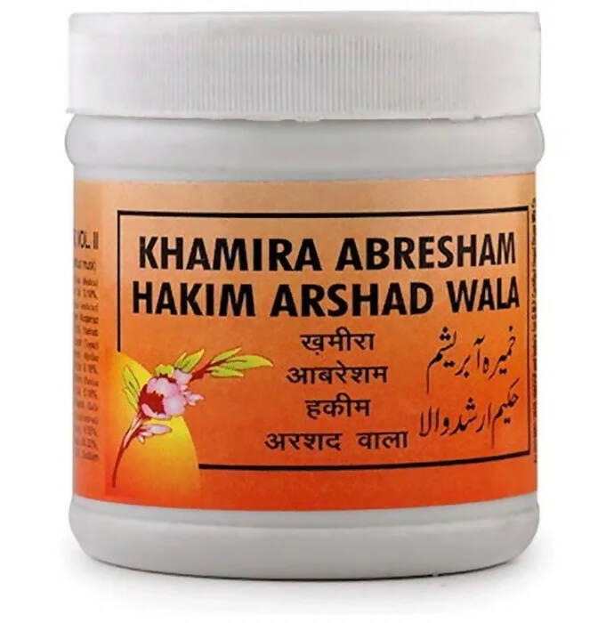 Rex Remedies Khamira Abresham Hakim Arshad Wala Paste