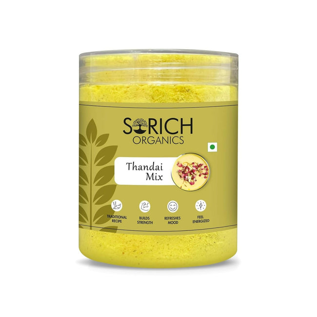Sorich Organics Thandai Mix Hover Image