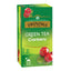 Twinings Green Tea Cranberry Teabags