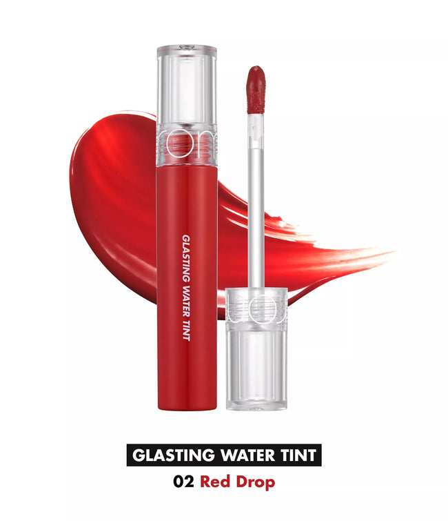 Rom&nd Glasting Water Tint - 02 Red Drop Main Image