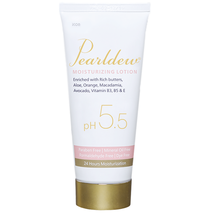 Pearldew Moisturizing Lotion