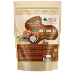 Bliss of Earth 100% Pure Organic Ivory Shea Butter