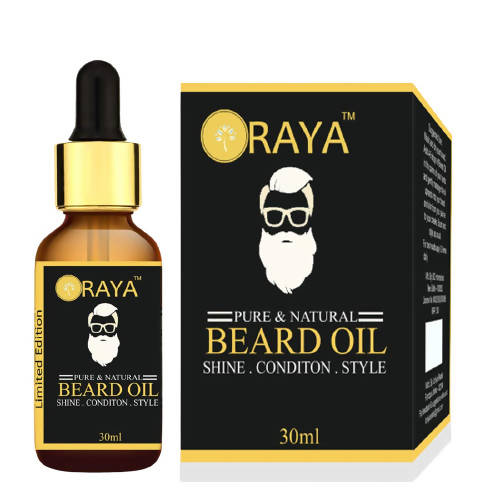 Oraya Beard Oil